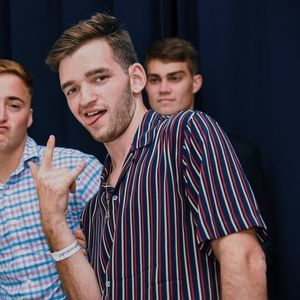 Meet your Posher, Brandon